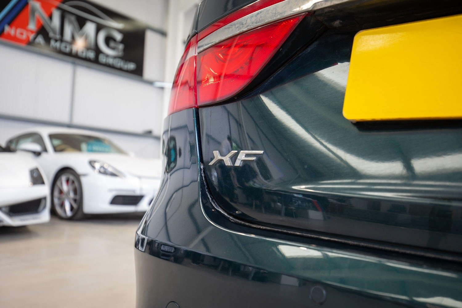 Used Jaguar XF 2016 for sale - 77799136: Photo 11