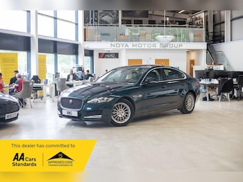 Used Jaguar XF 2016 for sale - 77799136: Photo