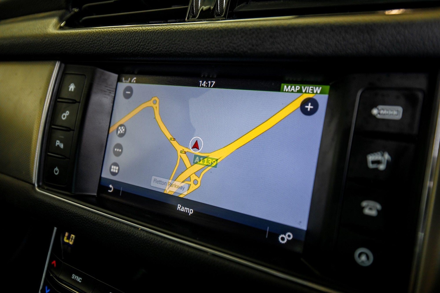 Used Jaguar XF 2016 for sale - 77799136: Photo 22