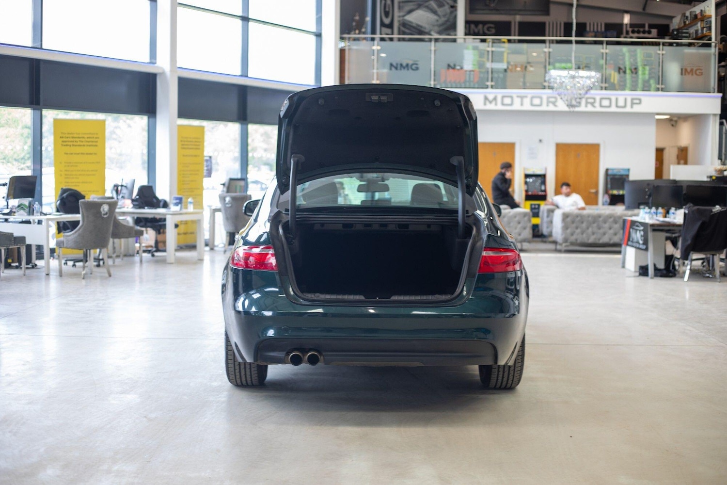 Used Jaguar XF 2016 for sale - 77799136: Photo 34