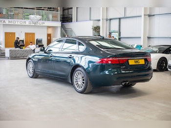 Used Jaguar XF 2016 for sale - 77799136: Photo