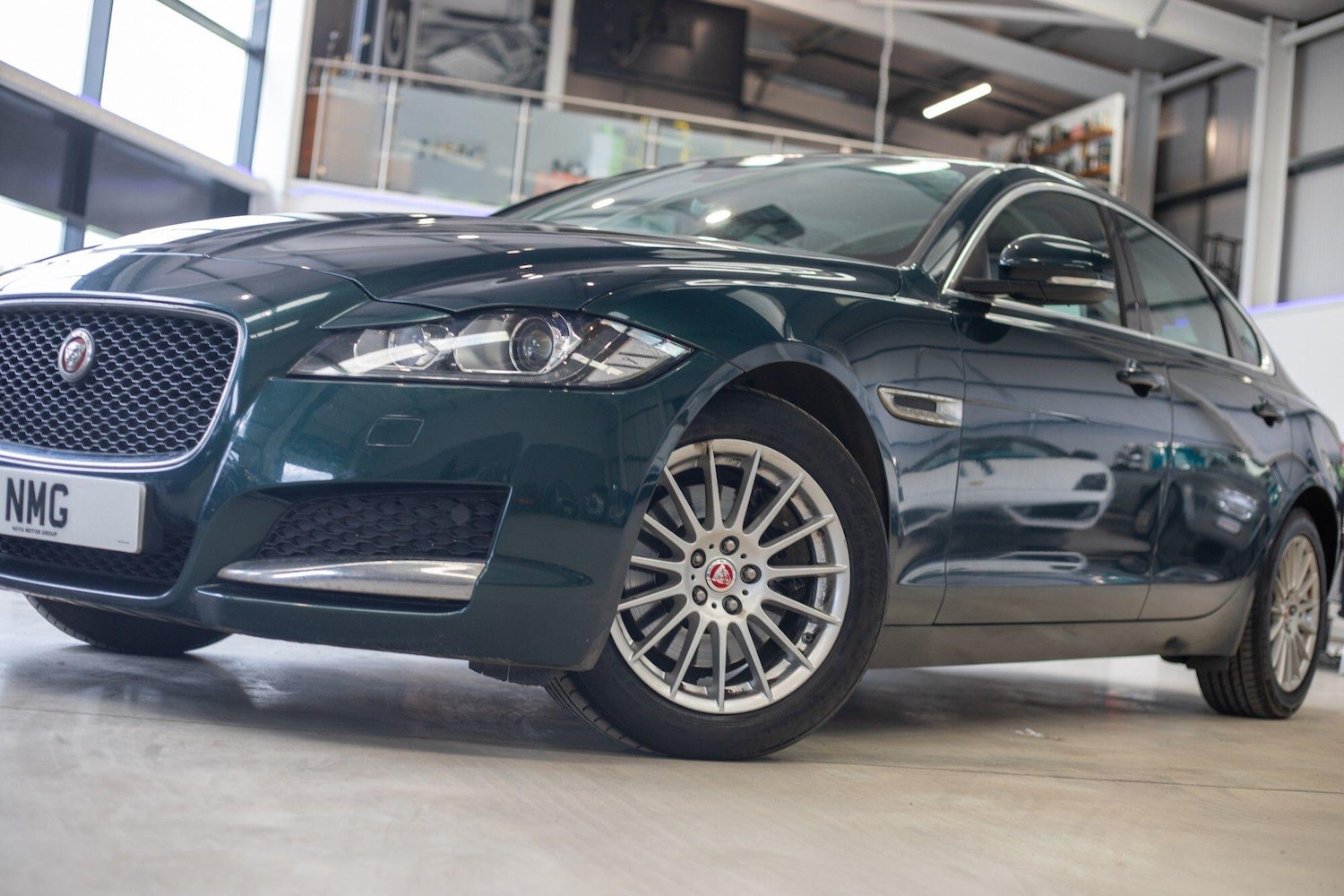 Used Jaguar XF 2016 for sale - 77799136: Photo 6