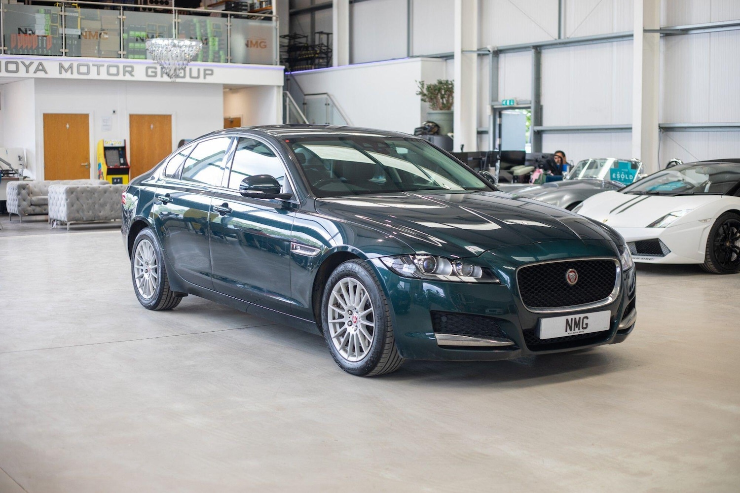 Used Jaguar XF 2016 for sale - 77799136: Photo 8