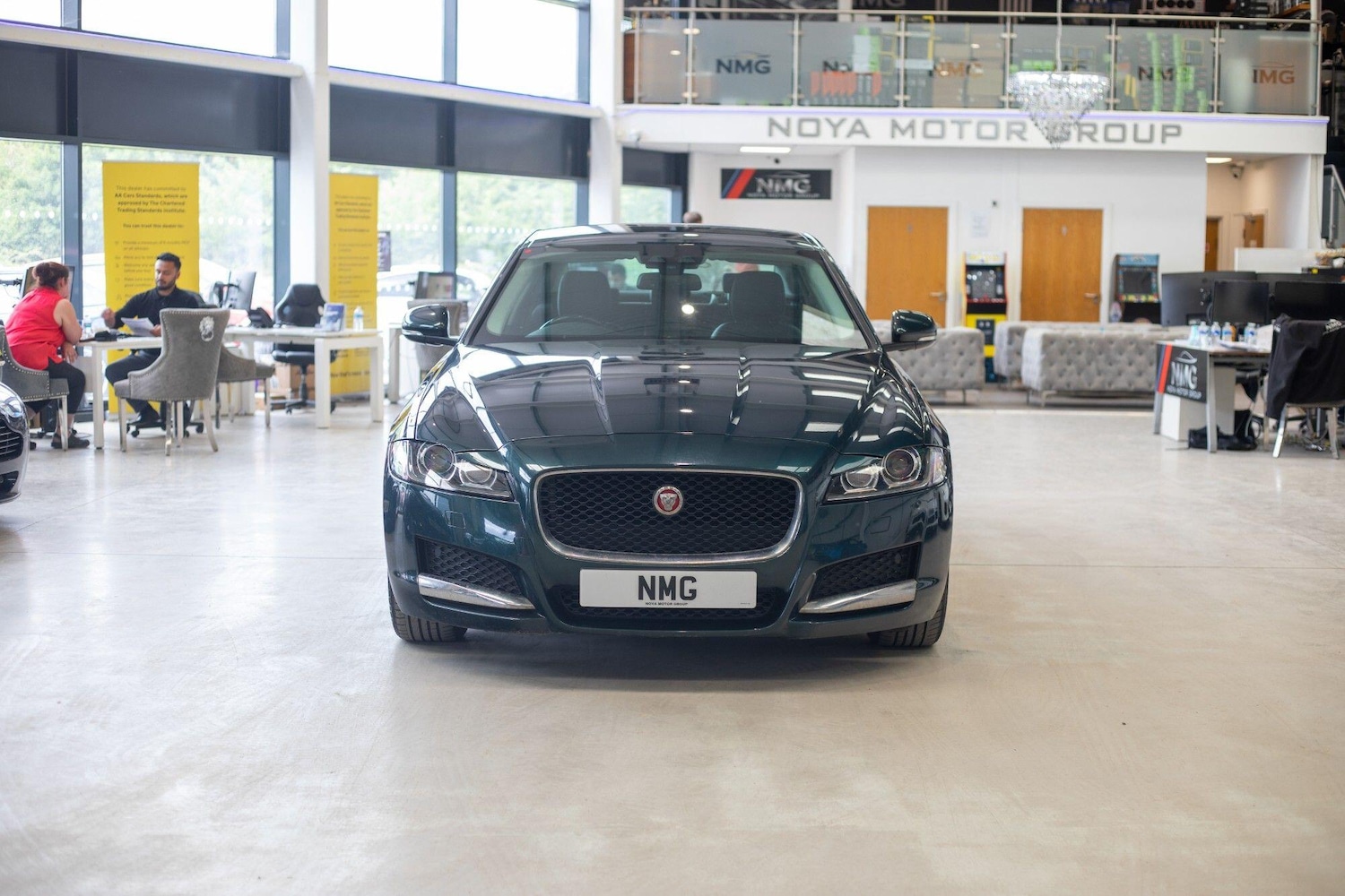 Used Jaguar XF 2016 for sale - 77799136: Photo 9