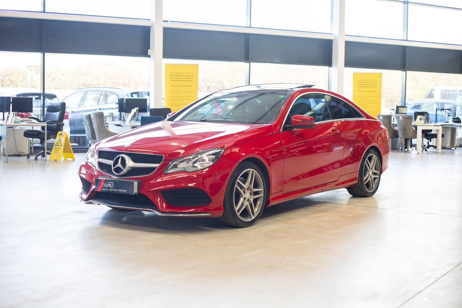 Used Mercedes-Benz E Class for sale - 77659110: Photo 10