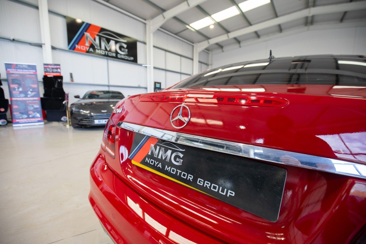 Used Mercedes-Benz E Class for sale - 77659110: Photo 11