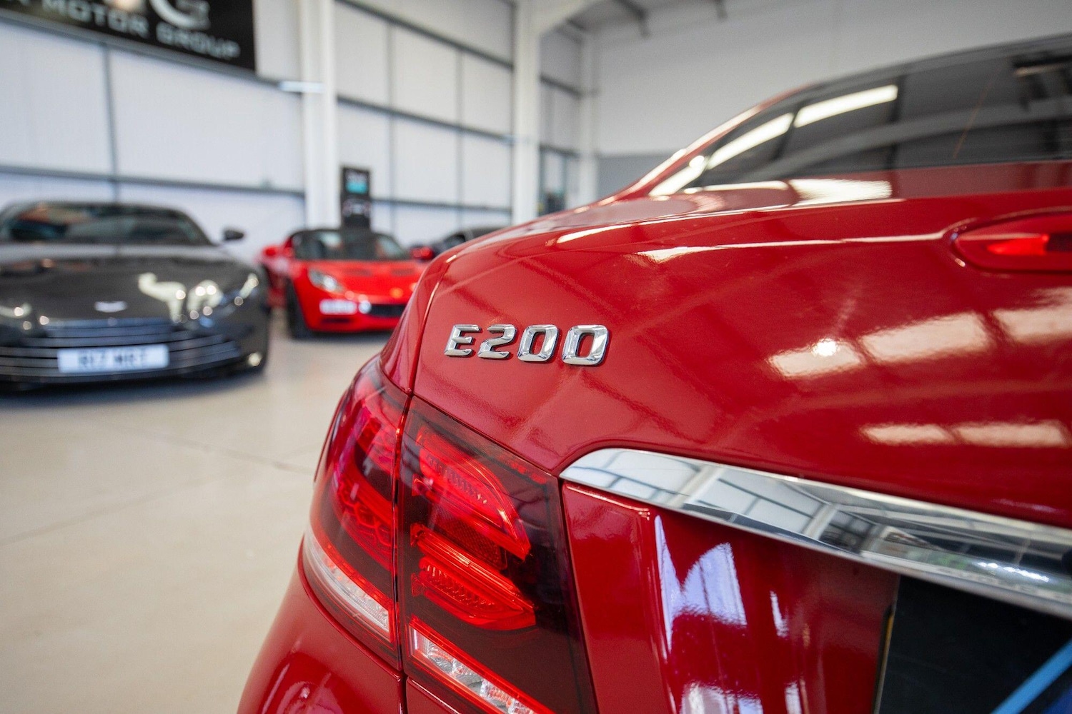 Used Mercedes-Benz E Class for sale - 77659110: Photo 12