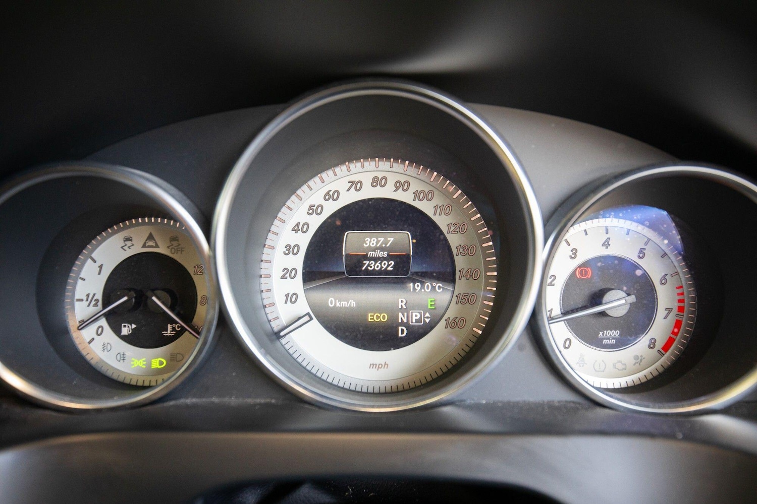 Used Mercedes-Benz E Class for sale - 77659110: Photo 24