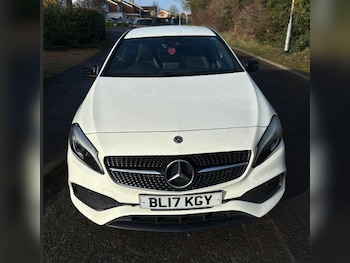 Mercedes-Benz A-Class feature image