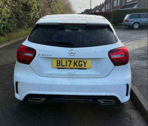 Used Mercedes-Benz A-Class 2017 for sale - 78063015: Photo 2