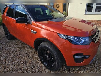 Used Land Rover Discovery Sport 2016 for sale - 77330509: Photo