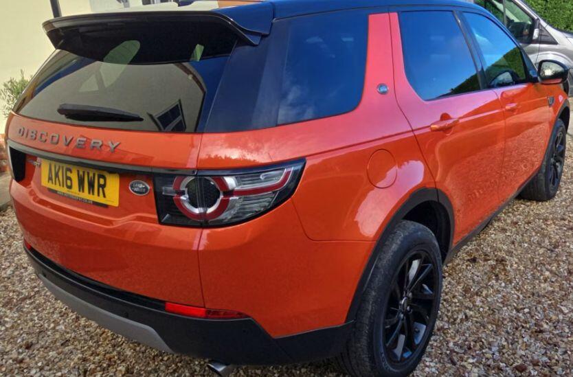 Used Land Rover Discovery Sport for sale - 77330509: Photo 2