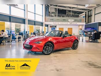 Used Mazda MX-5 2015 for sale - 79708115: Photo