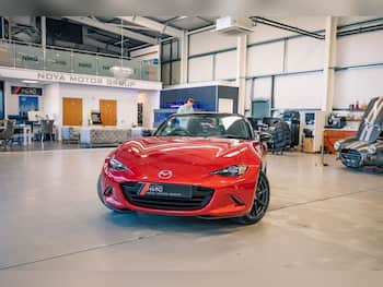 Used Mazda MX-5 2015 for sale - 79708115: Photo
