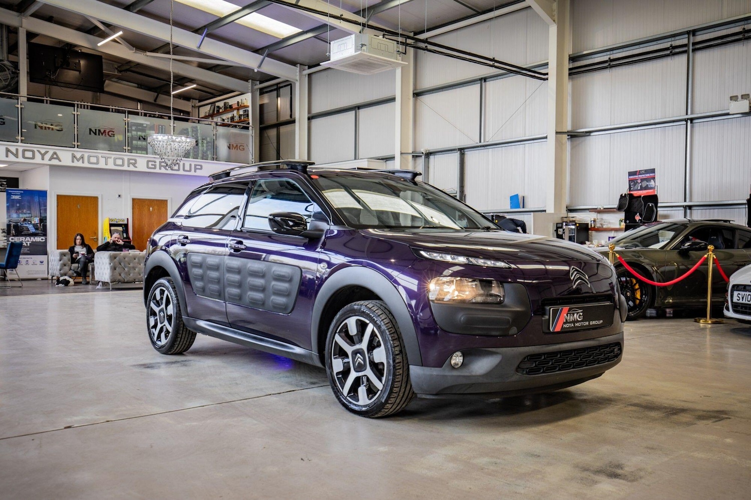 Used Citroen C4 Cactus 2018 for sale - 78157254: Photo 10