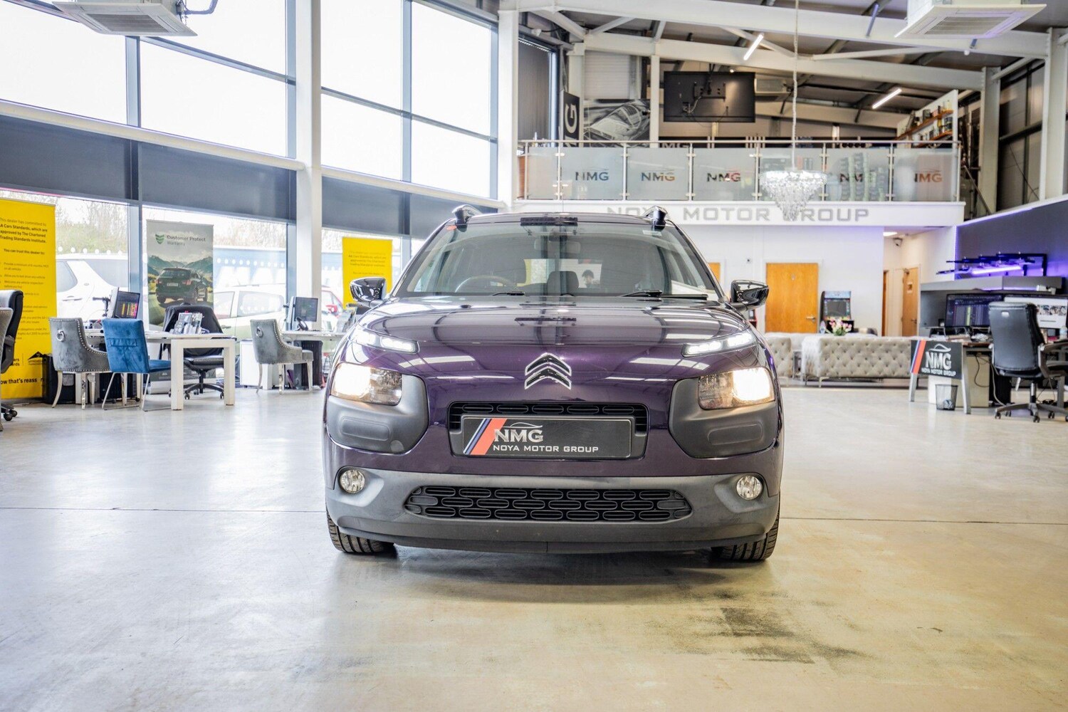 Used Citroen C4 Cactus 2018 for sale - 78157254: Photo 11