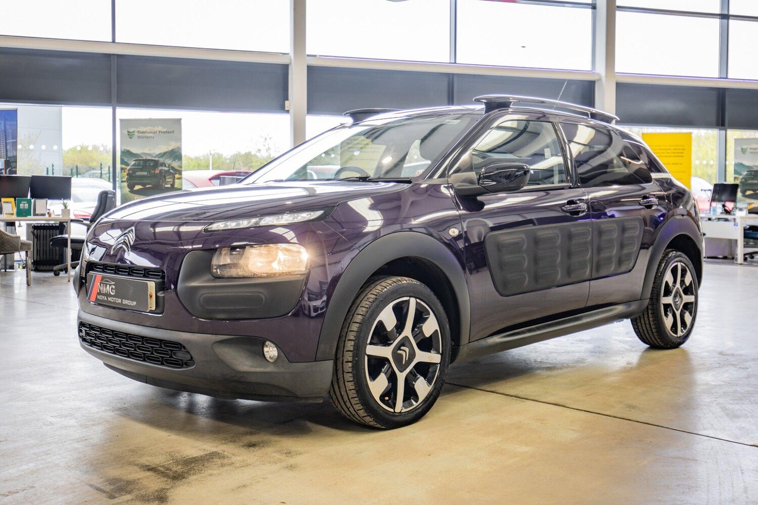 Used Citroen C4 Cactus 2018 for sale - 78157254: Photo 12