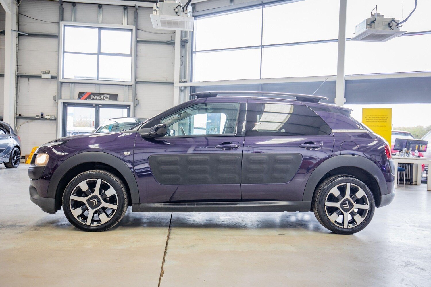 Used Citroen C4 Cactus 2018 for sale - 78157254: Photo 13