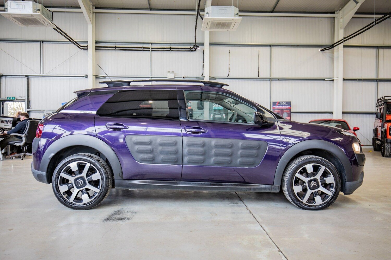 Used Citroen C4 Cactus 2018 for sale - 78157254: Photo 14