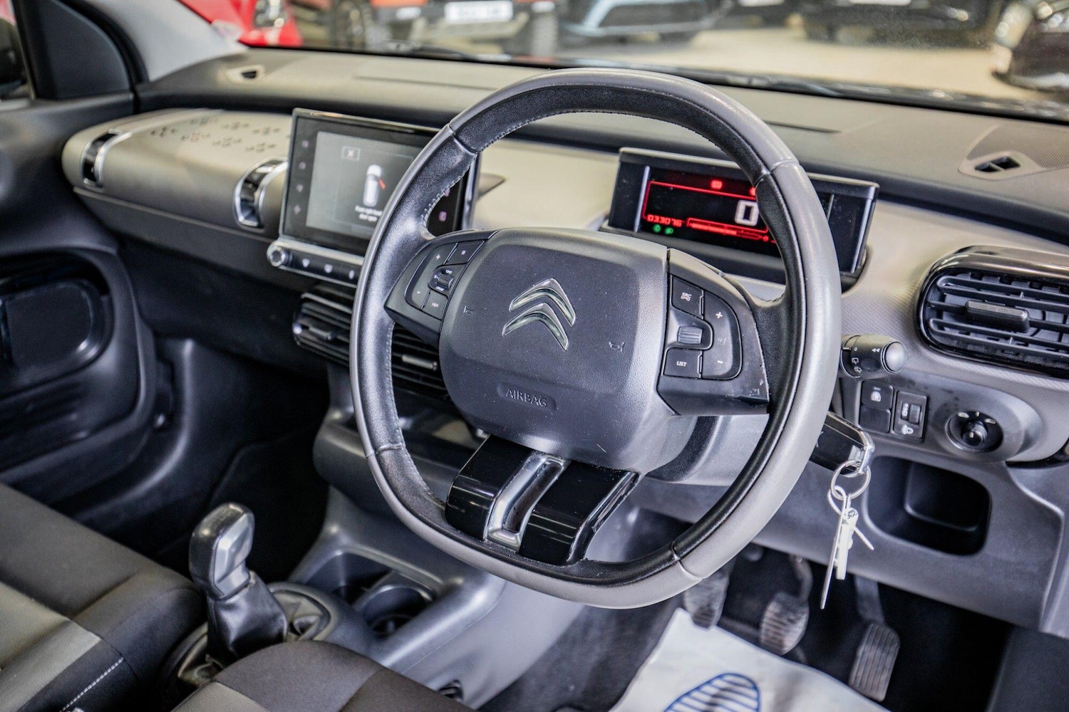 Used Citroen C4 Cactus 2018 for sale - 78157254: Photo 2