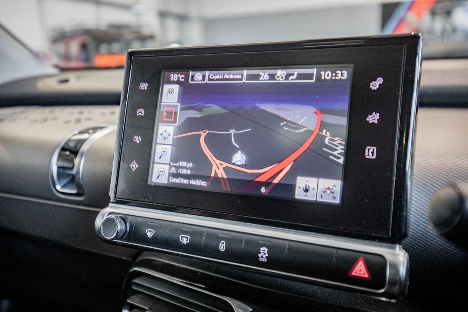 Used Citroen C4 Cactus 2018 for sale - 78157254: Photo 24