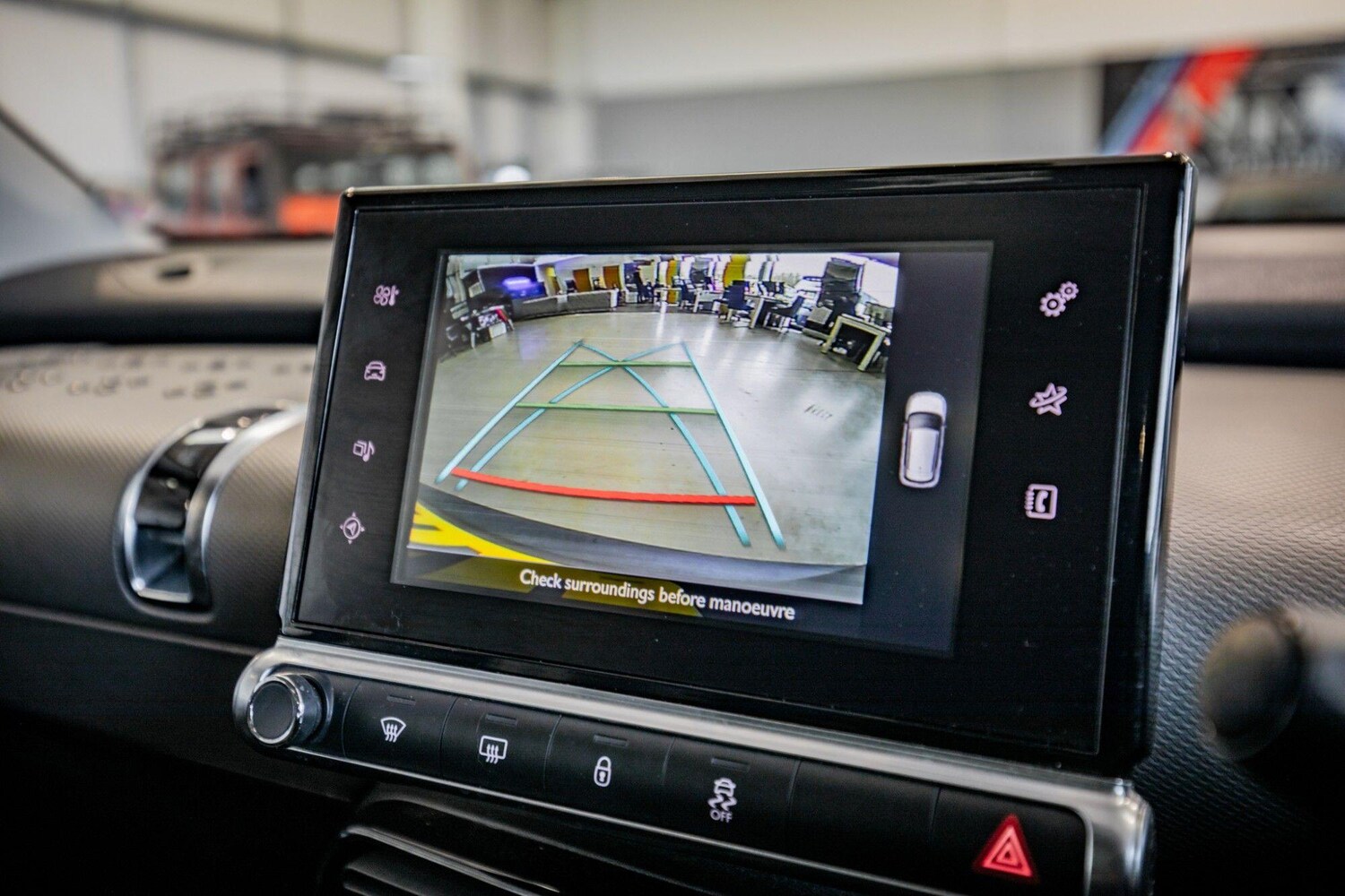 Used Citroen C4 Cactus 2018 for sale - 78157254: Photo 25