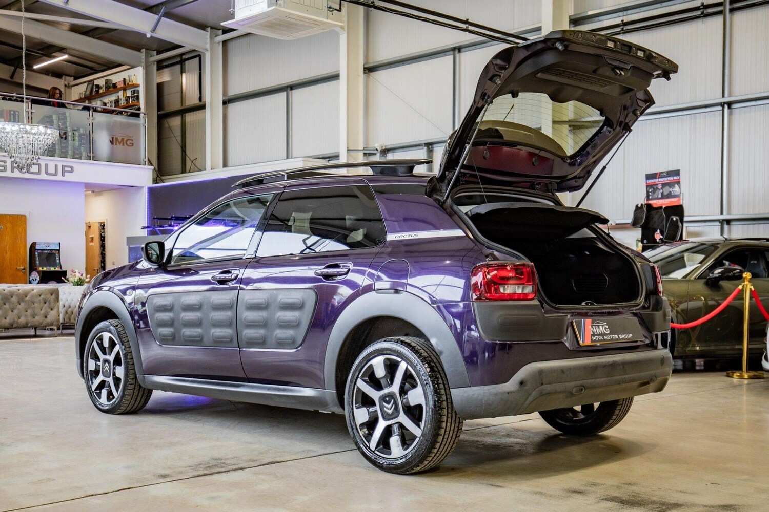 Used Citroen C4 Cactus 2018 for sale - 78157254: Photo 29