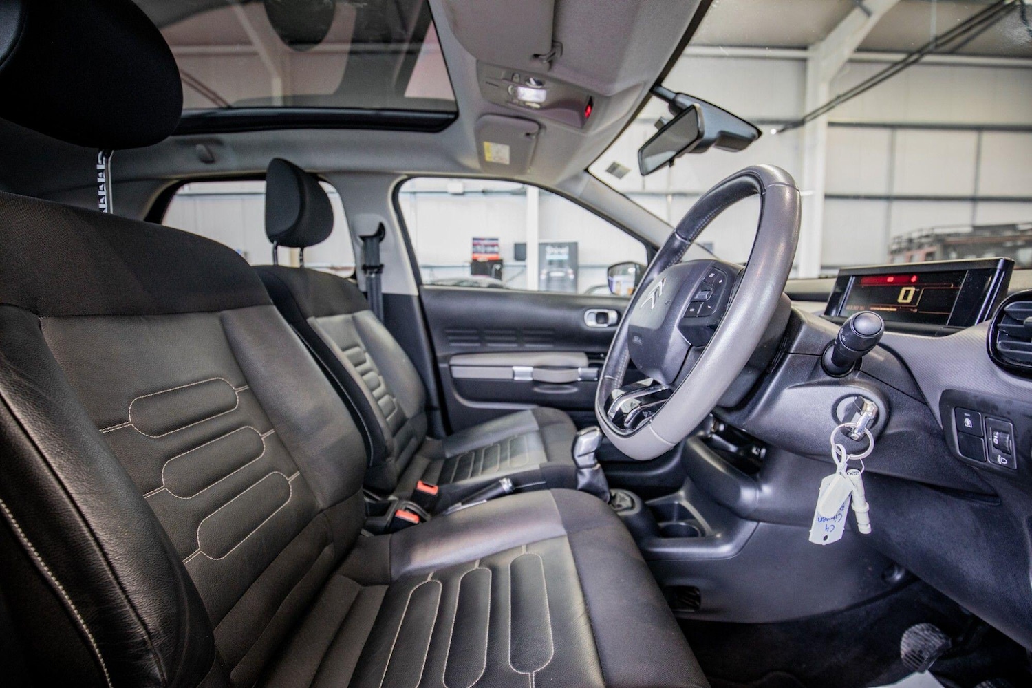 Used Citroen C4 Cactus 2018 for sale - 78157254: Photo 3