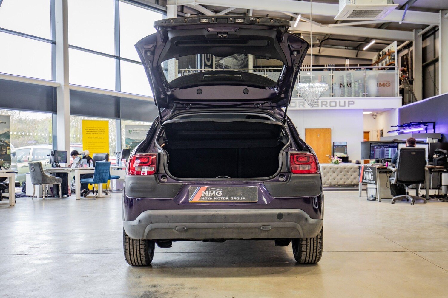 Used Citroen C4 Cactus 2018 for sale - 78157254: Photo 30