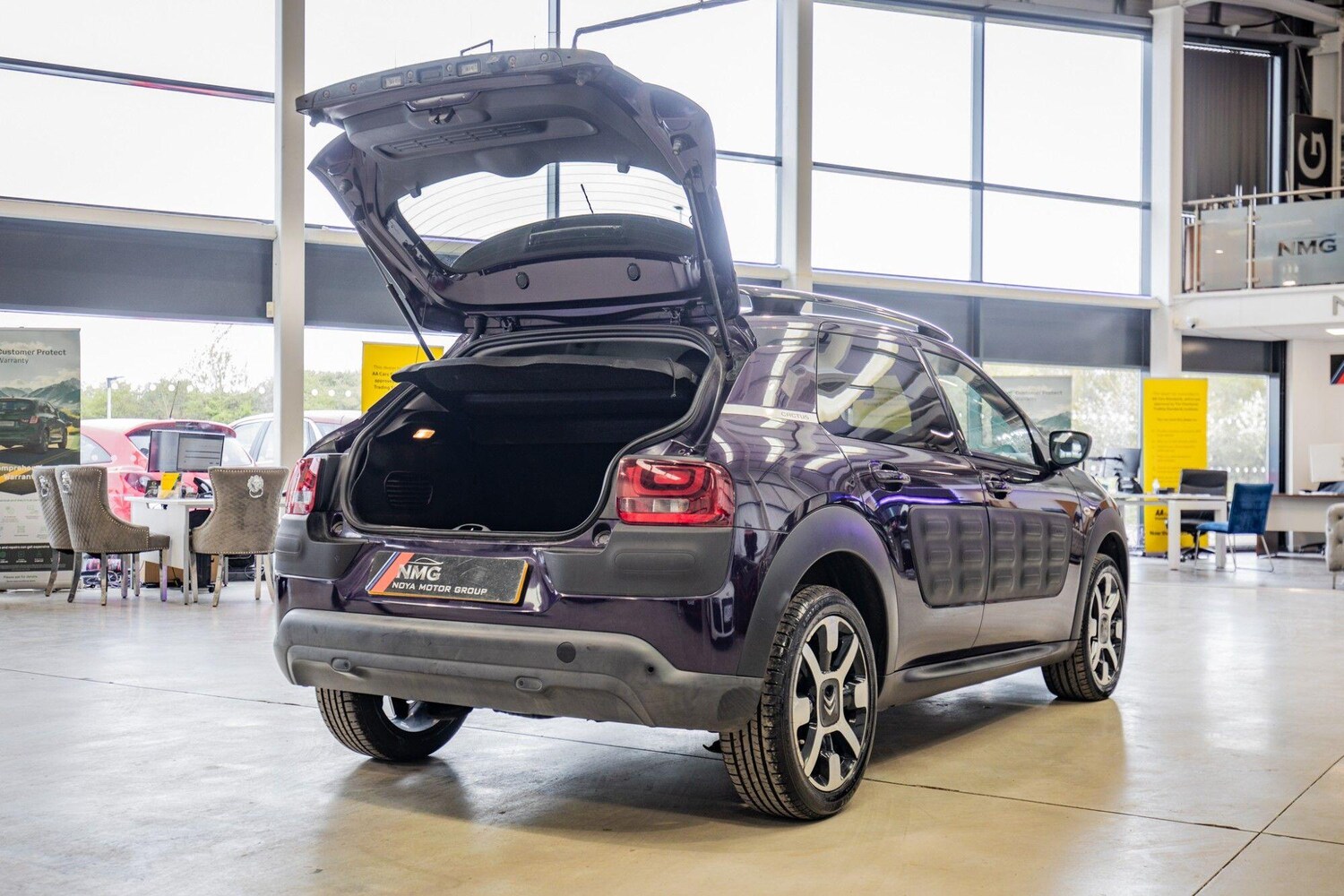 Used Citroen C4 Cactus 2018 for sale - 78157254: Photo 31