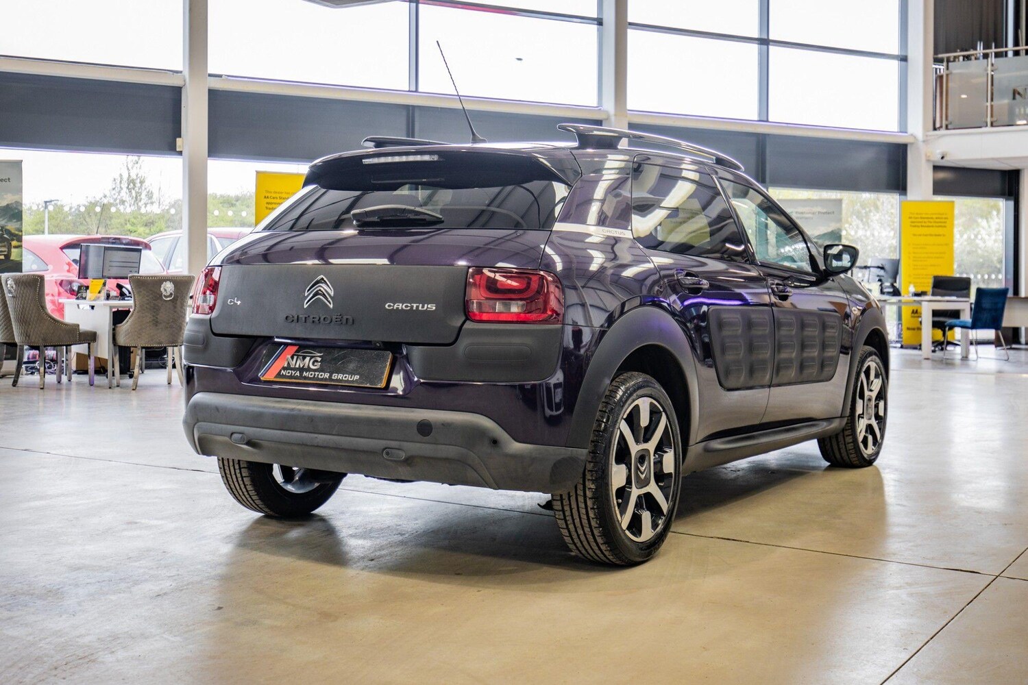Used Citroen C4 Cactus 2018 for sale - 78157254: Photo 32