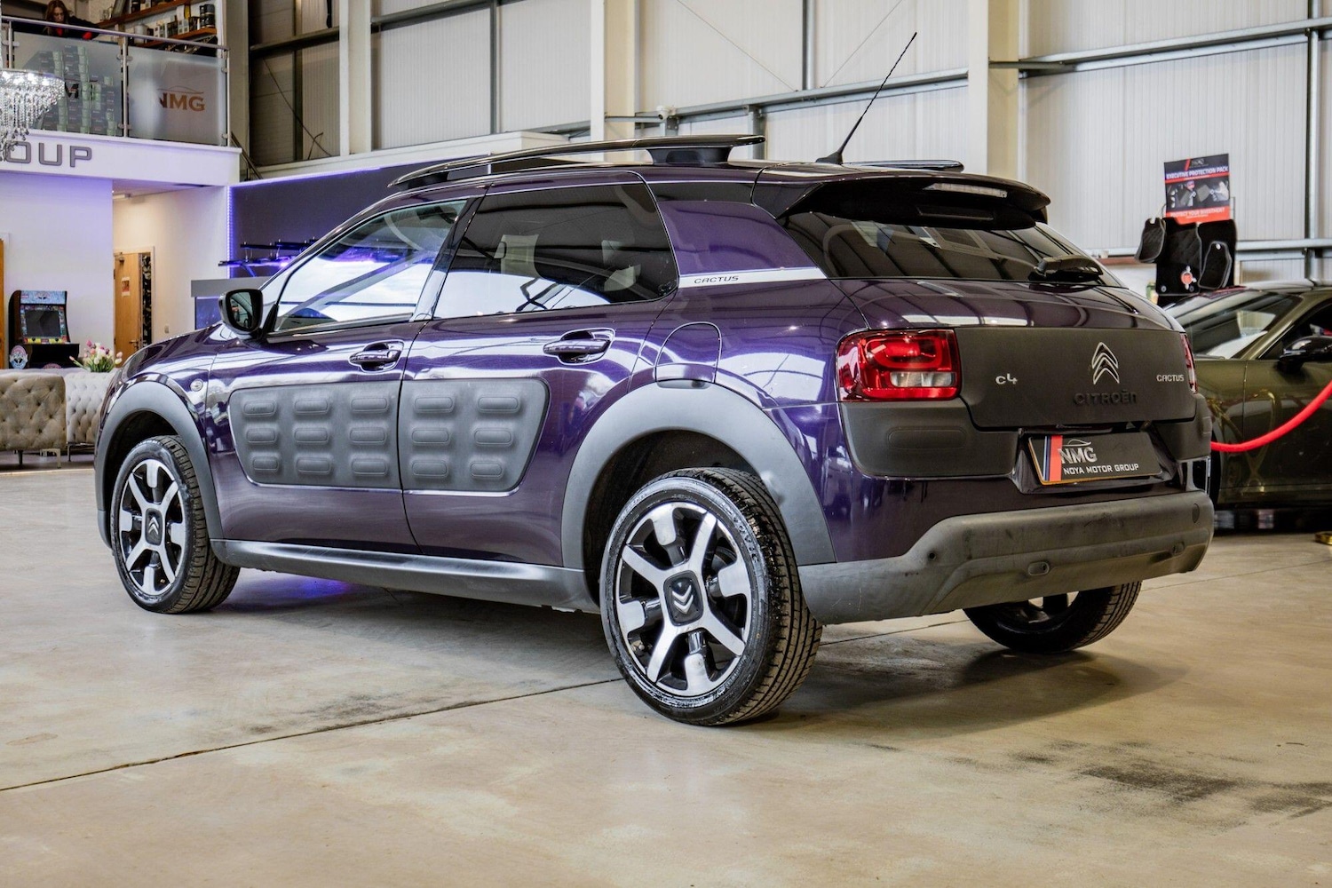 Used Citroen C4 Cactus 2018 for sale - 78157254: Photo 4