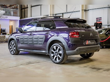 Used Citroen C4 Cactus 2018 for sale - 78157254: Photo