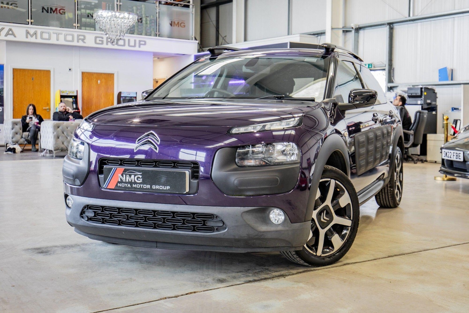Used Citroen C4 Cactus 2018 for sale - 78157254: Photo 5