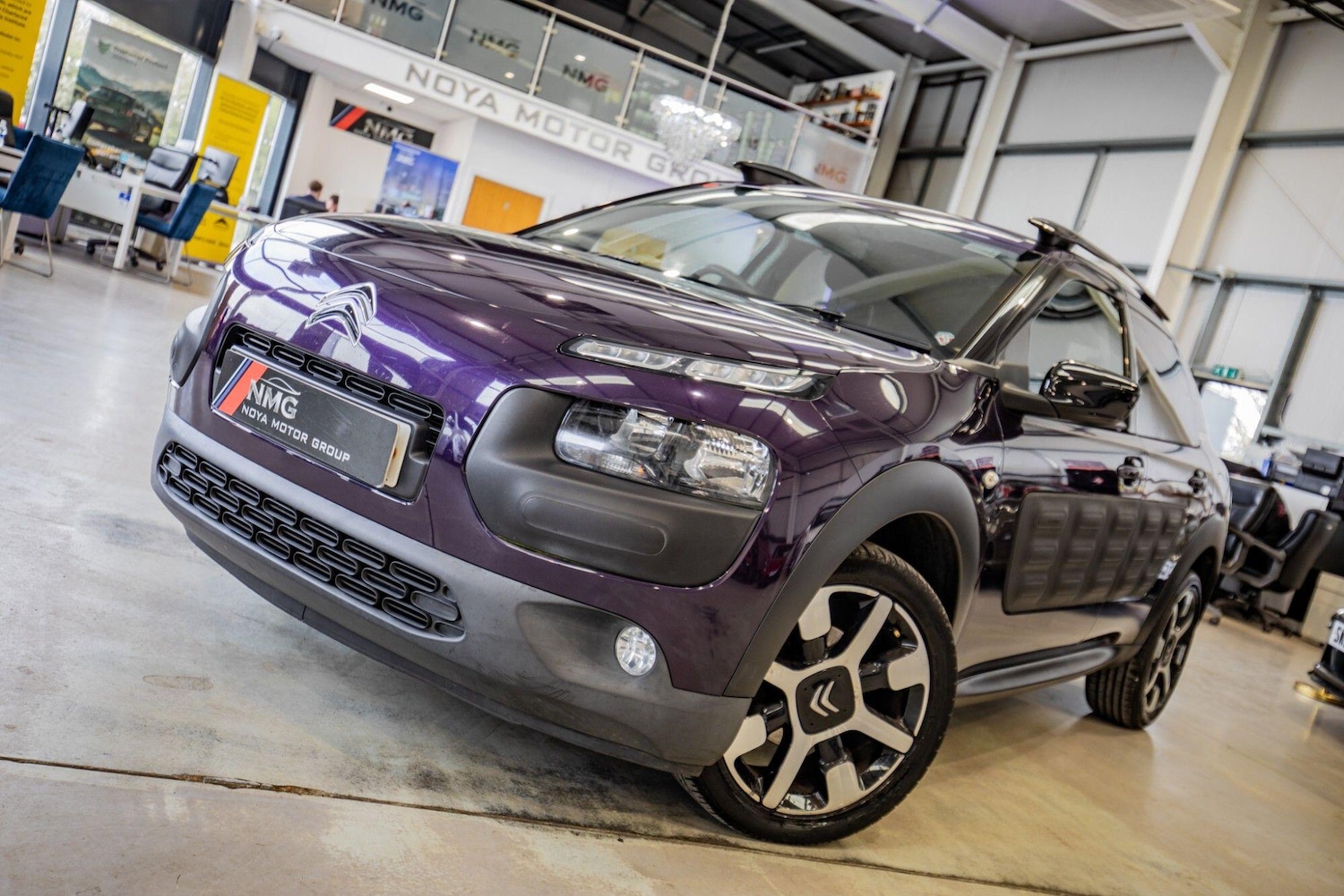 Used Citroen C4 Cactus 2018 for sale - 78157254: Photo 6