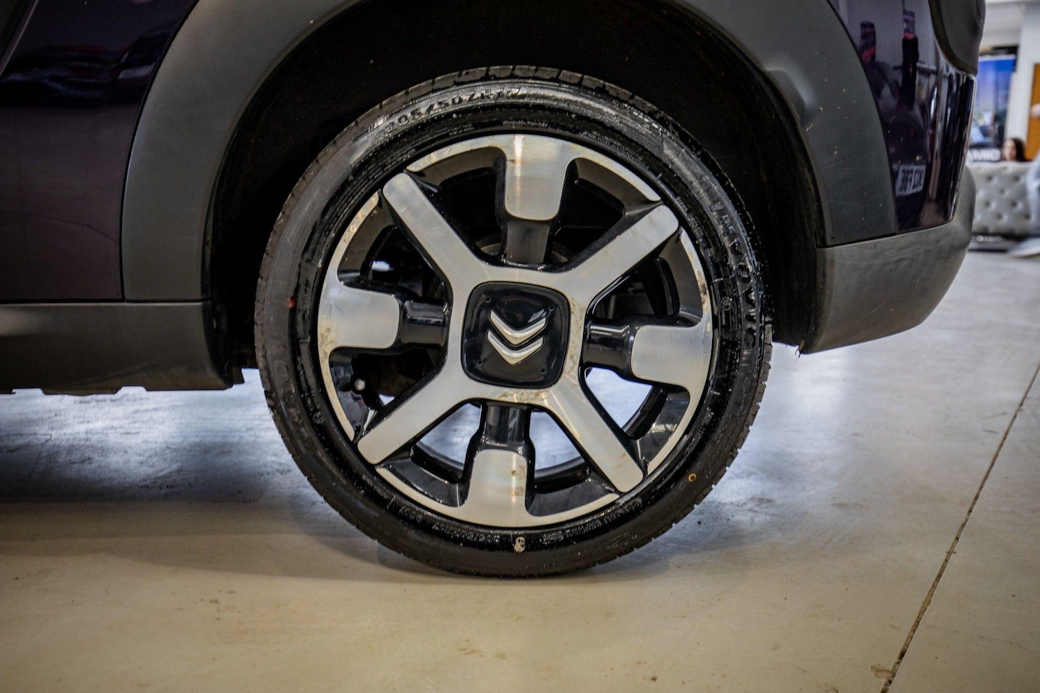 Used Citroen C4 Cactus 2018 for sale - 78157254: Photo 7