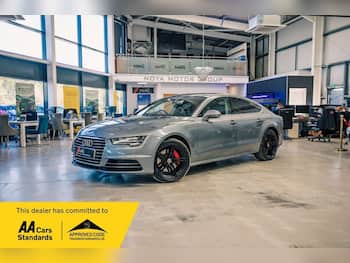 Used Audi A7 2017 for sale - 79708092: Photo