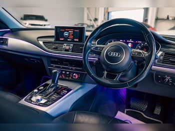 Used Audi A7 2017 for sale - 79708092: Photo