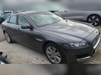 Used Jaguar XF 2017 for sale - 77784360: Photo
