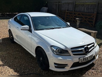 Used Mercedes-Benz C Class 2014 for sale - 78299692: Photo