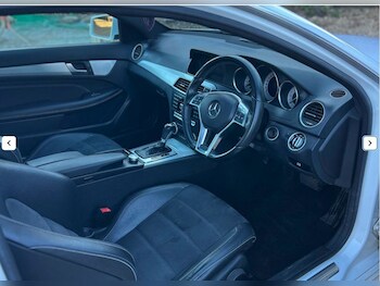 Used Mercedes-Benz C Class 2014 for sale - 78299692: Photo