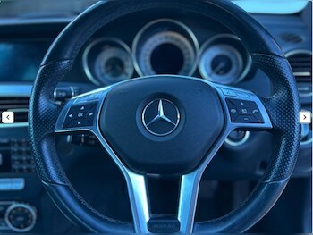 Used Mercedes-Benz C Class 2014 for sale - 78299692: Photo