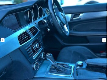 Used Mercedes-Benz C Class 2014 for sale - 78299692: Photo