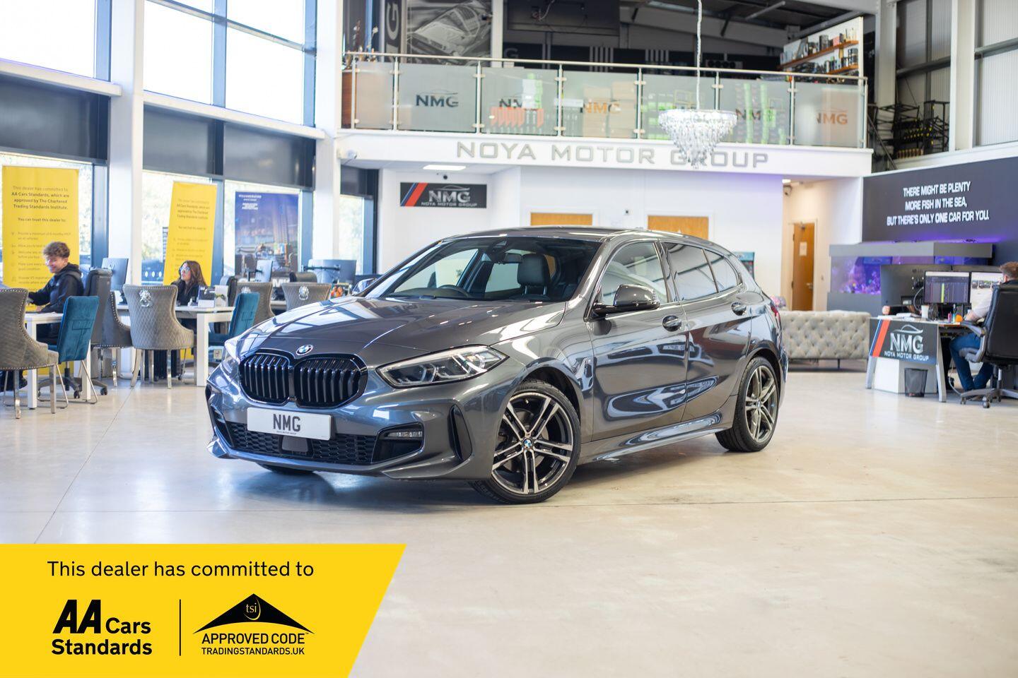 Used BMW 1 Series for sale - 76824011: Photo 1