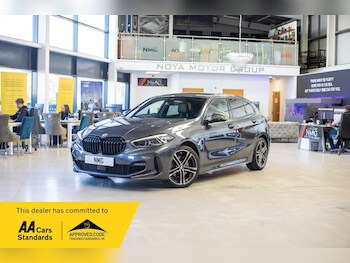 Used BMW 1 Series 2020 for sale - 76824011: Photo