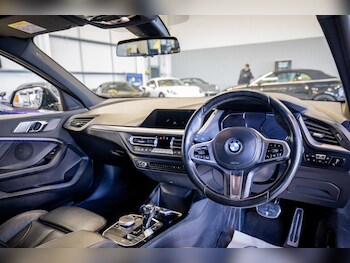 Used BMW 1 Series 2020 for sale - 76824011: Photo