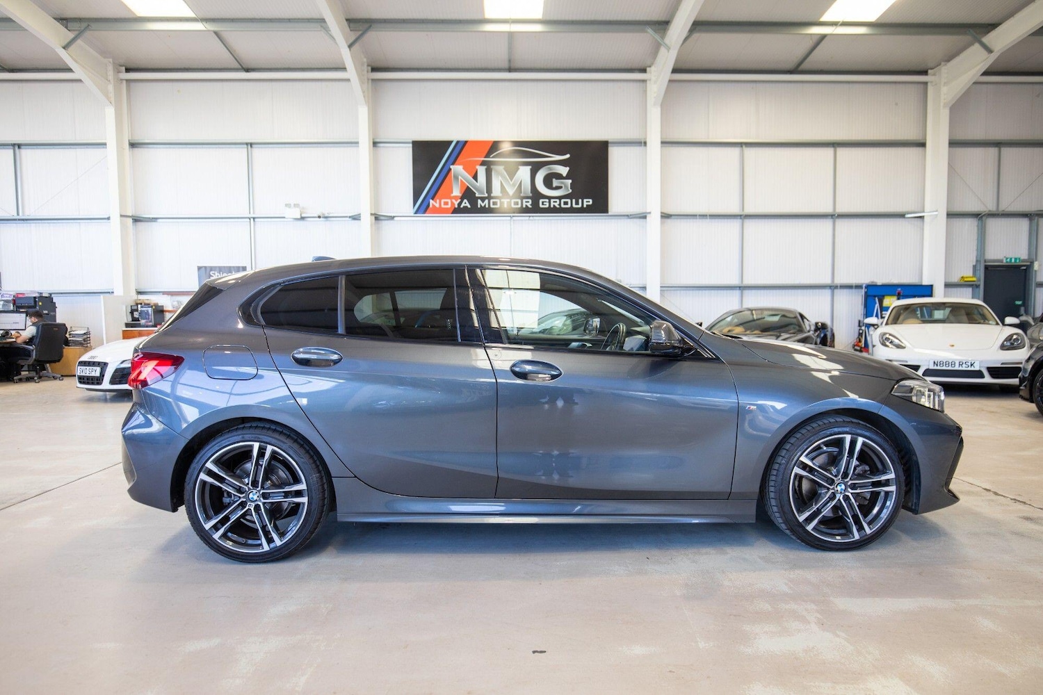 Used BMW 1 Series for sale - 76824011: Photo 32