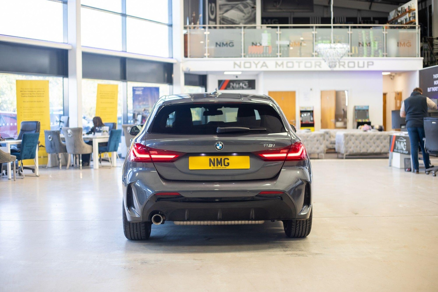 Used BMW 1 Series for sale - 76824011: Photo 34