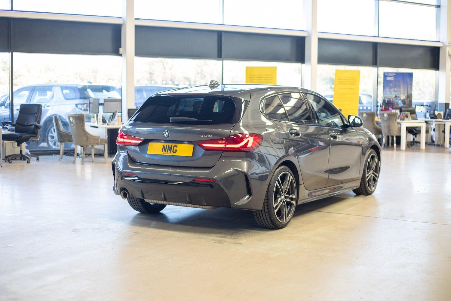 Used BMW 1 Series for sale - 76824011: Photo 35