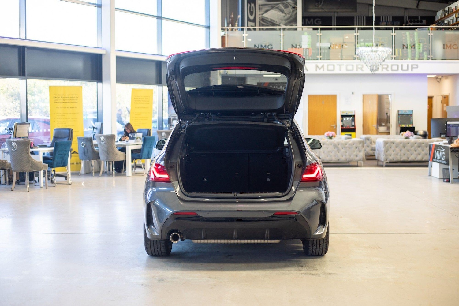 Used BMW 1 Series for sale - 76824011: Photo 37